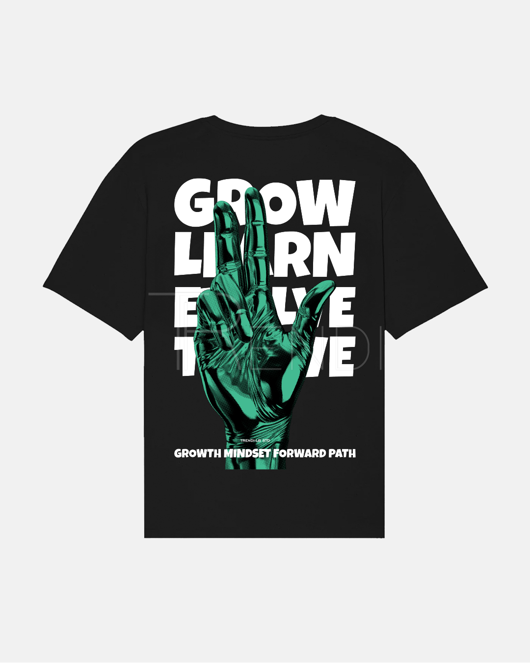 MINDSET Tシャツ Mindset Straight Edge T-shirt Size M React! Records Turnstile